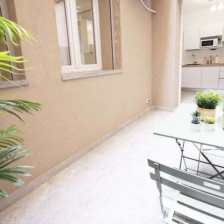 Getthekey Lenzi Suites Болонья Экстерьер фото