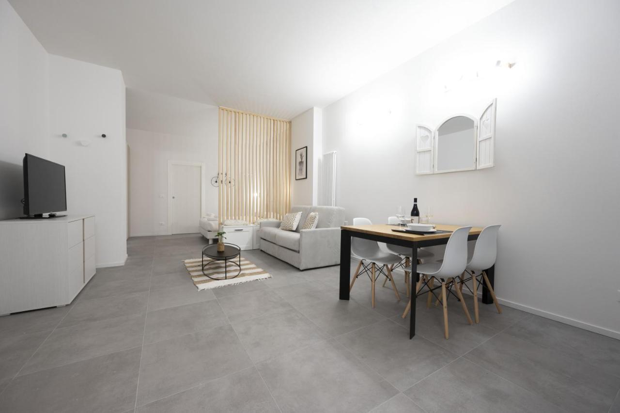 Getthekey Lenzi Suites Болонья Экстерьер фото