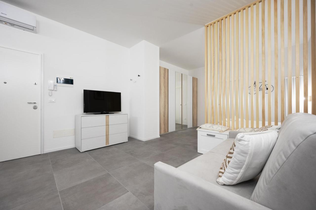 Getthekey Lenzi Suites Болонья Экстерьер фото
