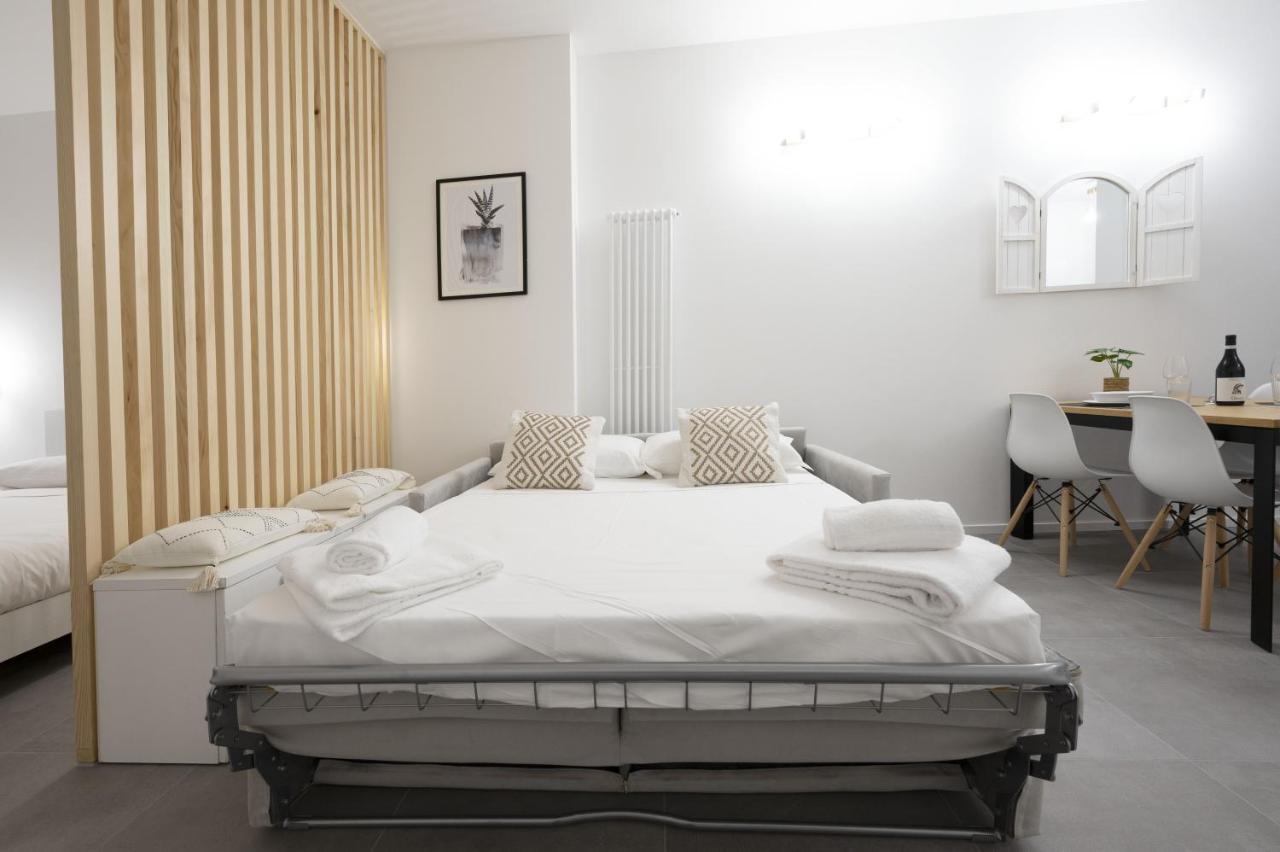 Getthekey Lenzi Suites Болонья Экстерьер фото