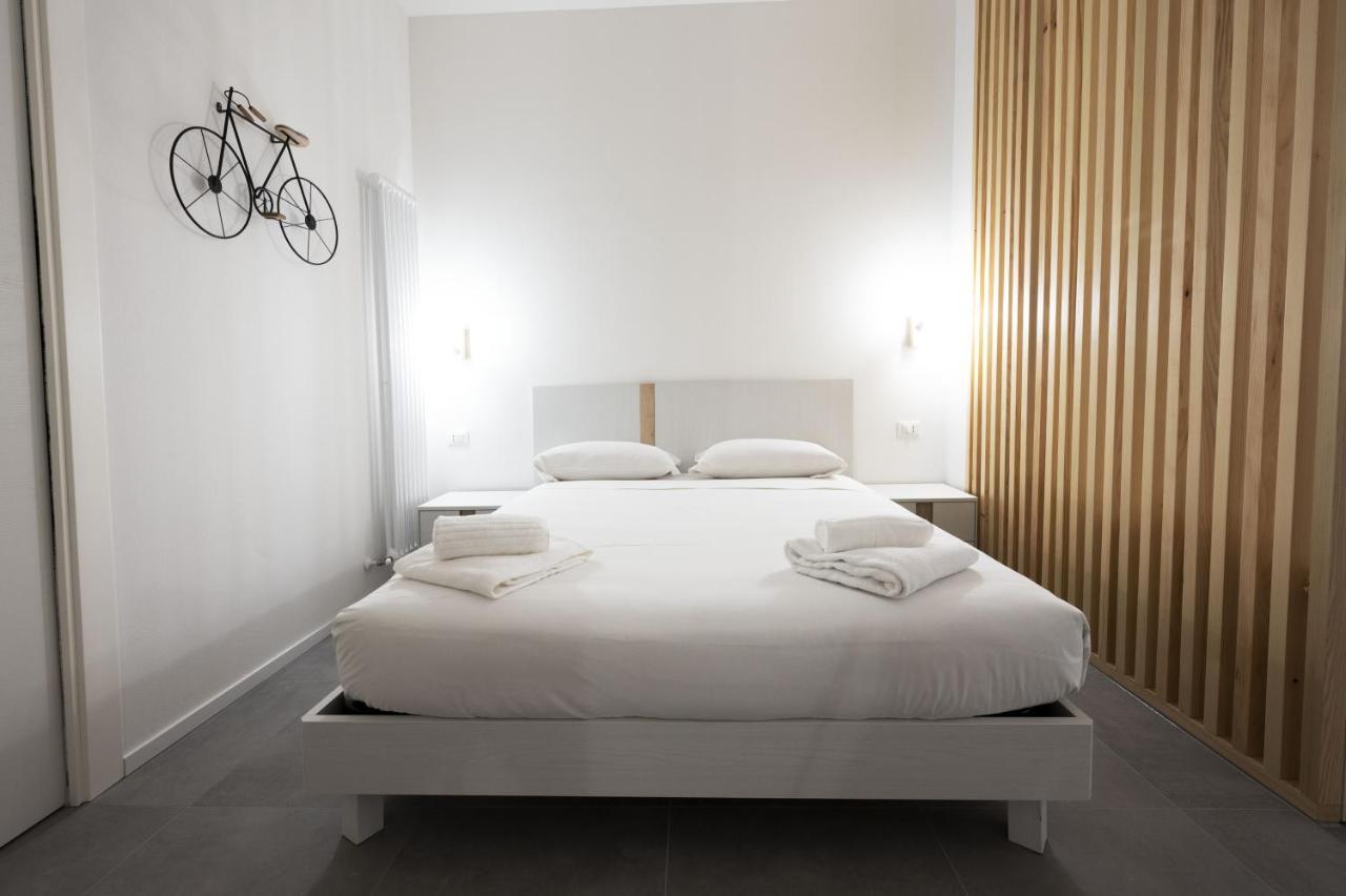 Getthekey Lenzi Suites Болонья Экстерьер фото