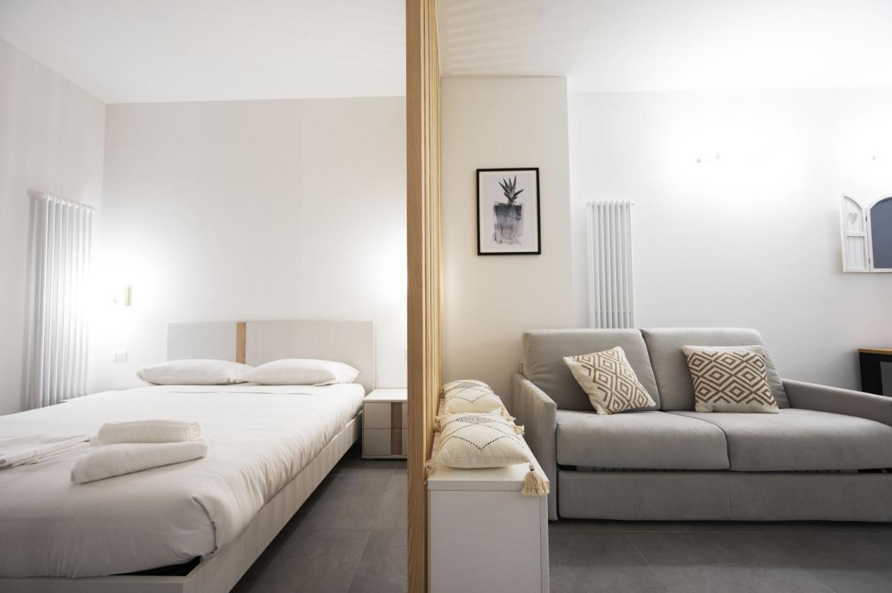 Getthekey Lenzi Suites Болонья Экстерьер фото