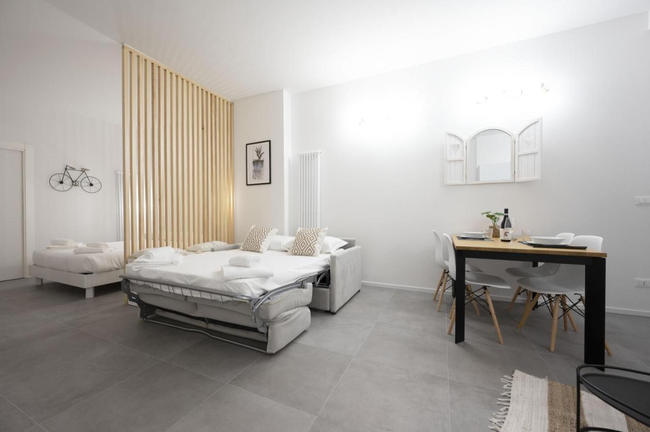 Getthekey Lenzi Suites Болонья Экстерьер фото