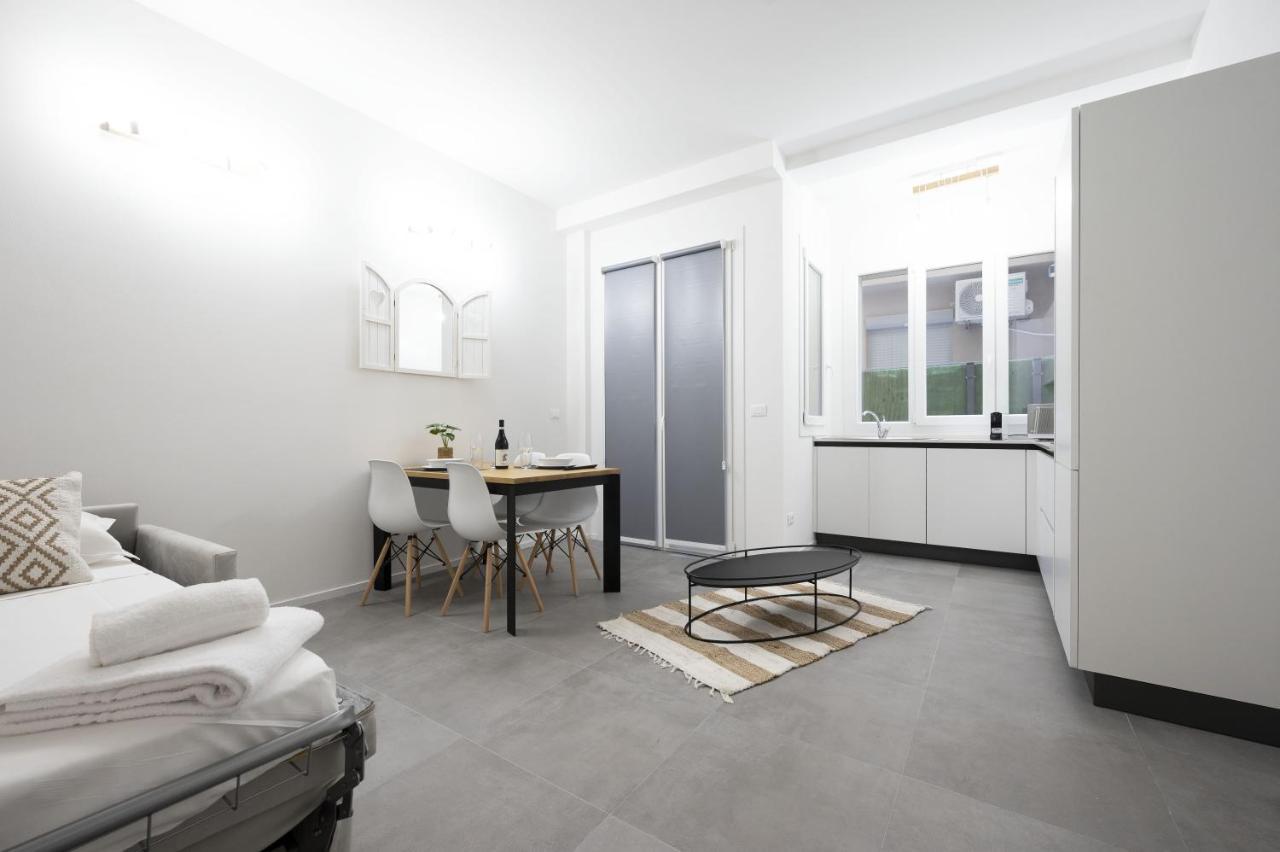 Getthekey Lenzi Suites Болонья Экстерьер фото