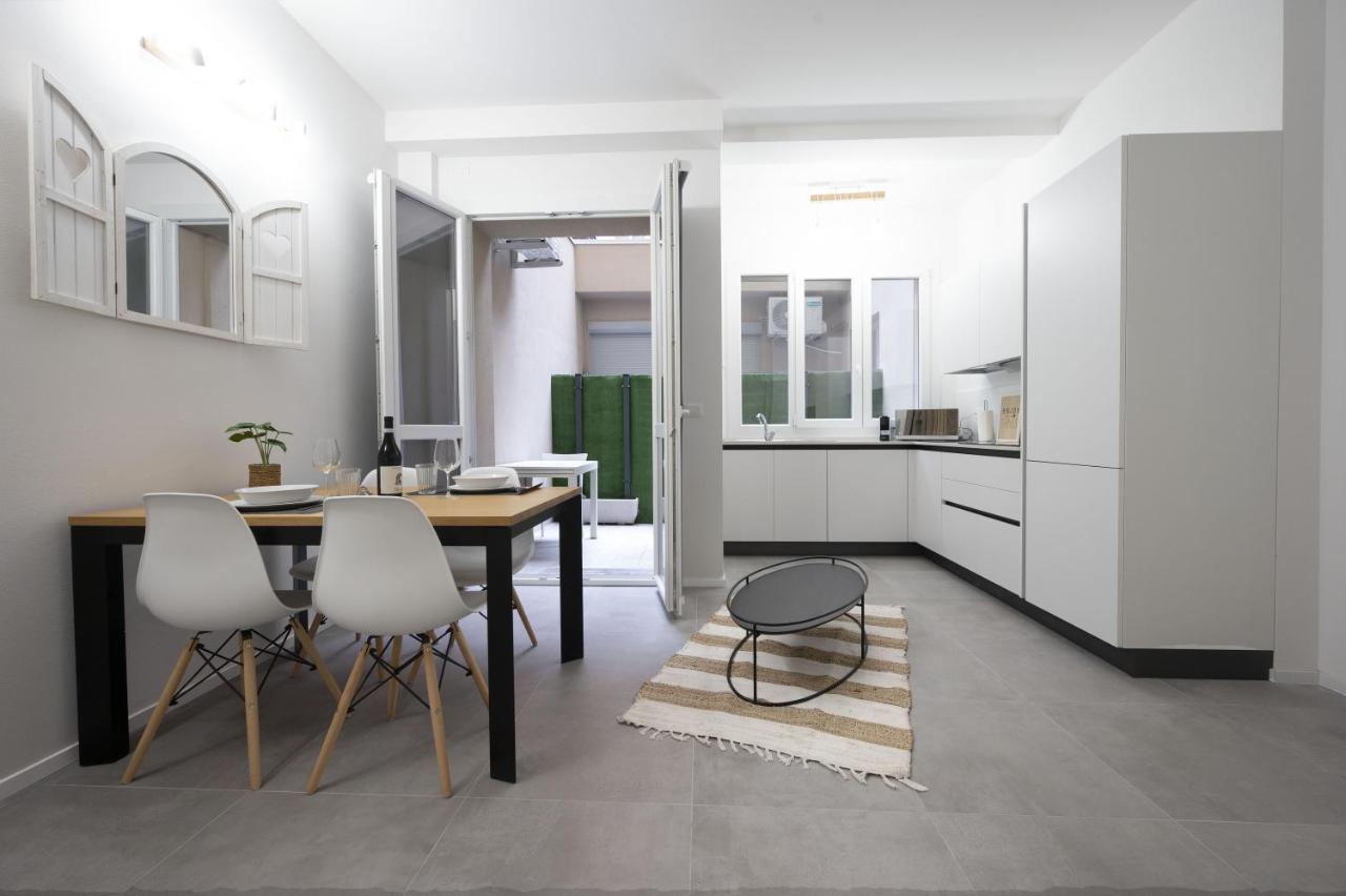 Getthekey Lenzi Suites Болонья Экстерьер фото