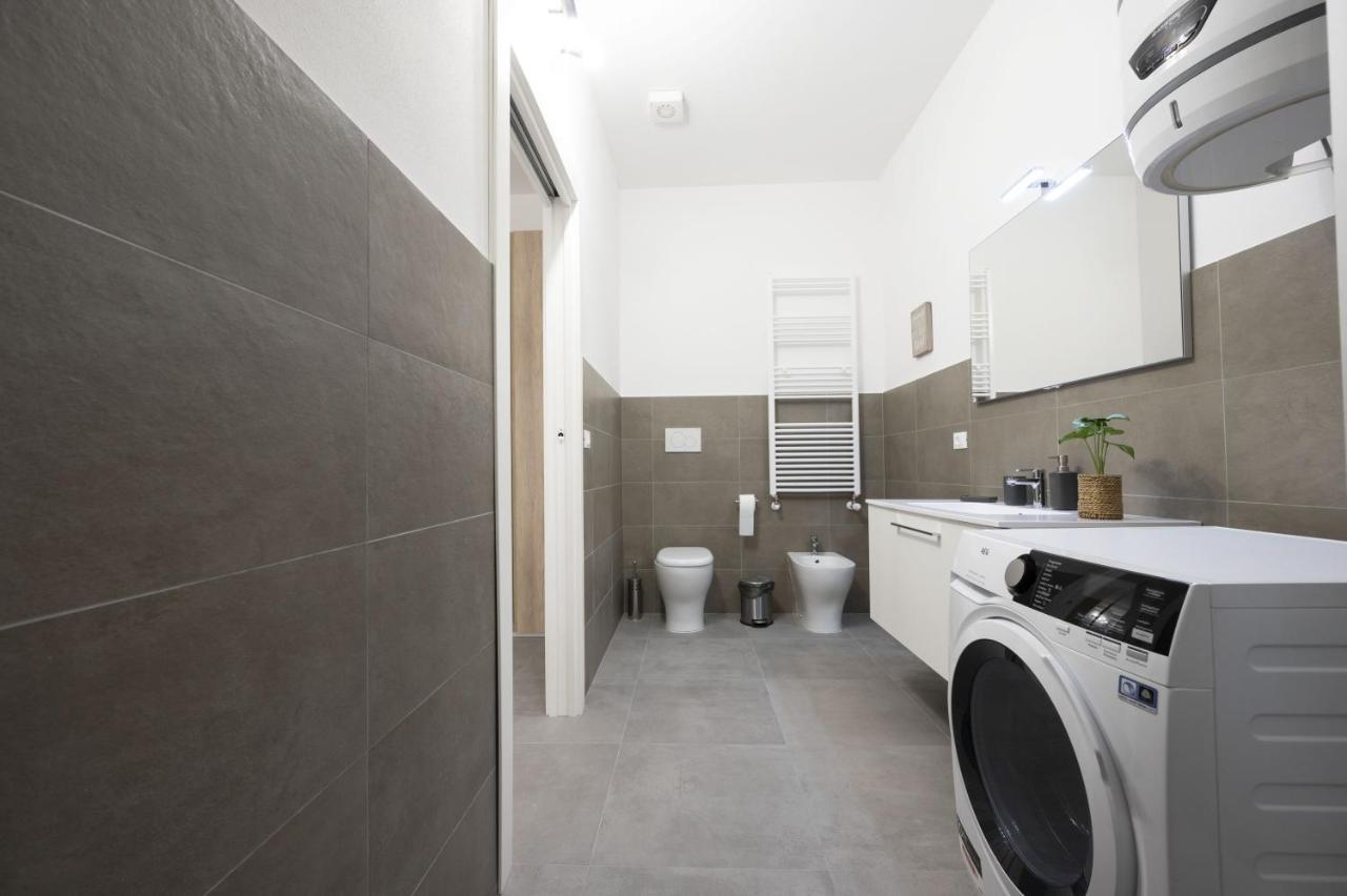 Getthekey Lenzi Suites Болонья Экстерьер фото