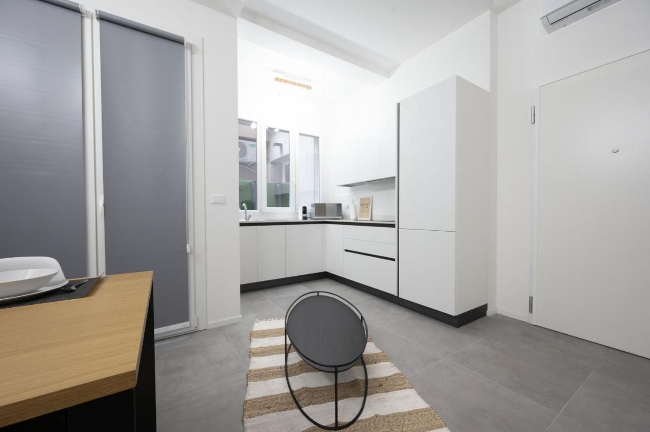 Getthekey Lenzi Suites Болонья Экстерьер фото