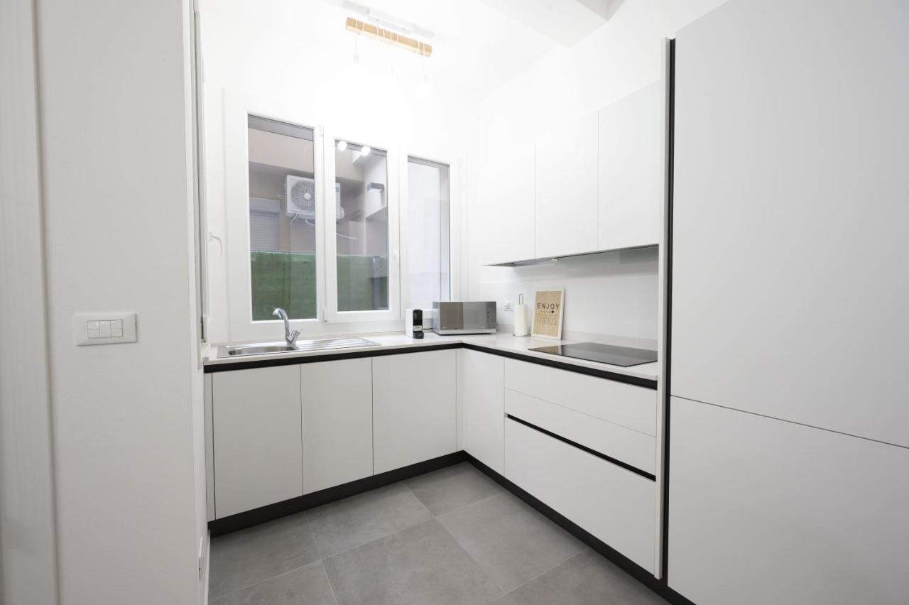 Getthekey Lenzi Suites Болонья Экстерьер фото
