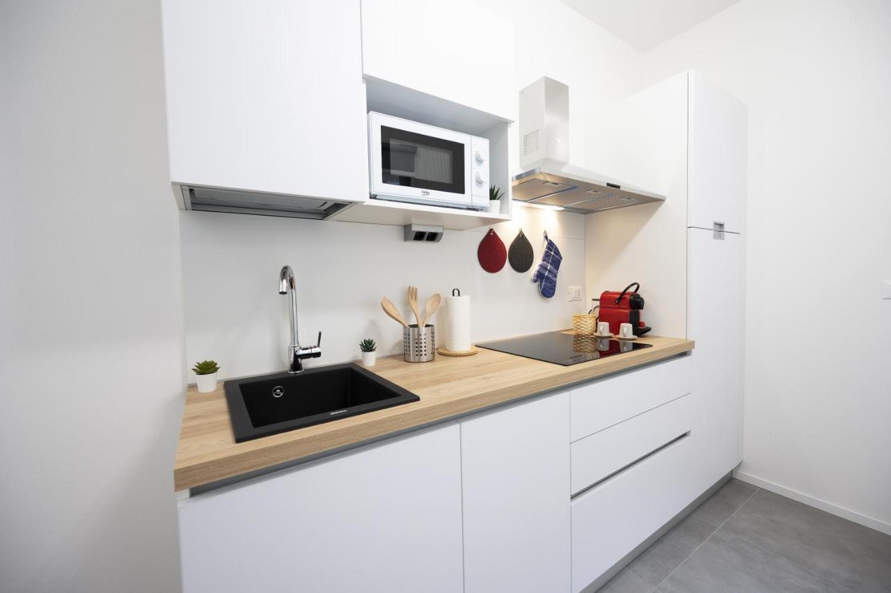 Getthekey Lenzi Suites Болонья Экстерьер фото