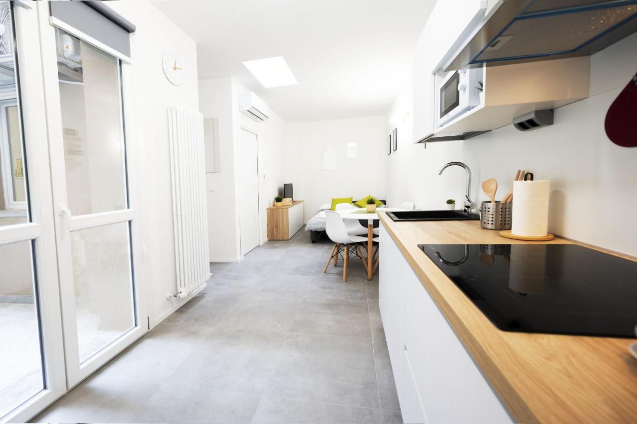 Getthekey Lenzi Suites Болонья Экстерьер фото