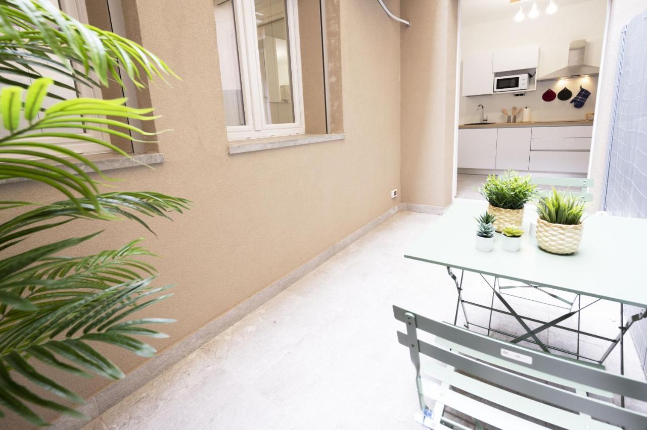 Getthekey Lenzi Suites Болонья Экстерьер фото