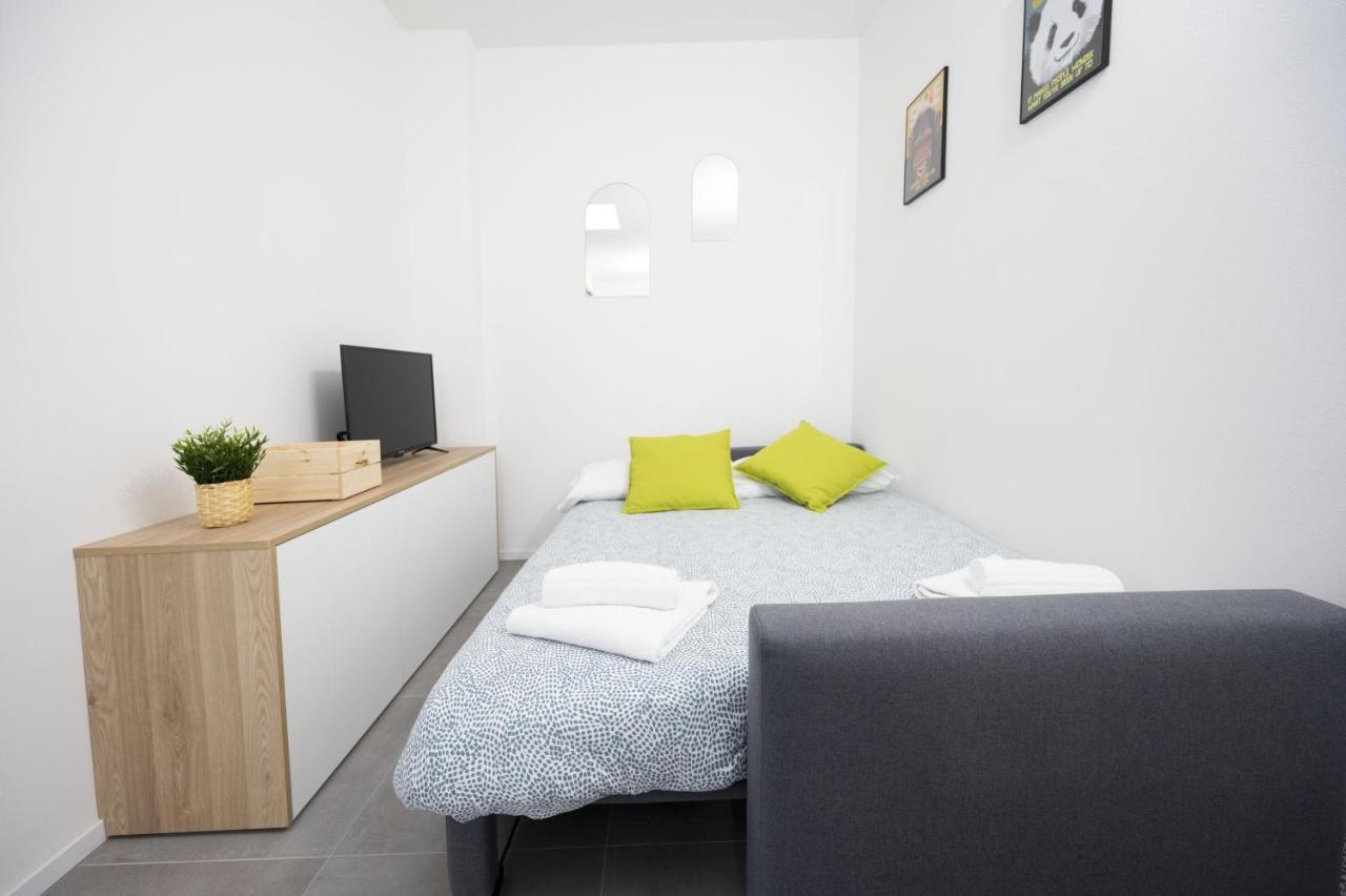 Getthekey Lenzi Suites Болонья Экстерьер фото