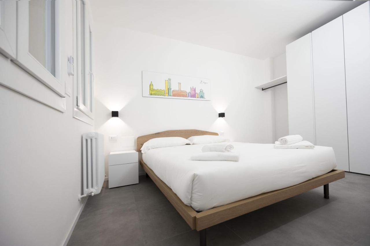 Getthekey Lenzi Suites Болонья Экстерьер фото
