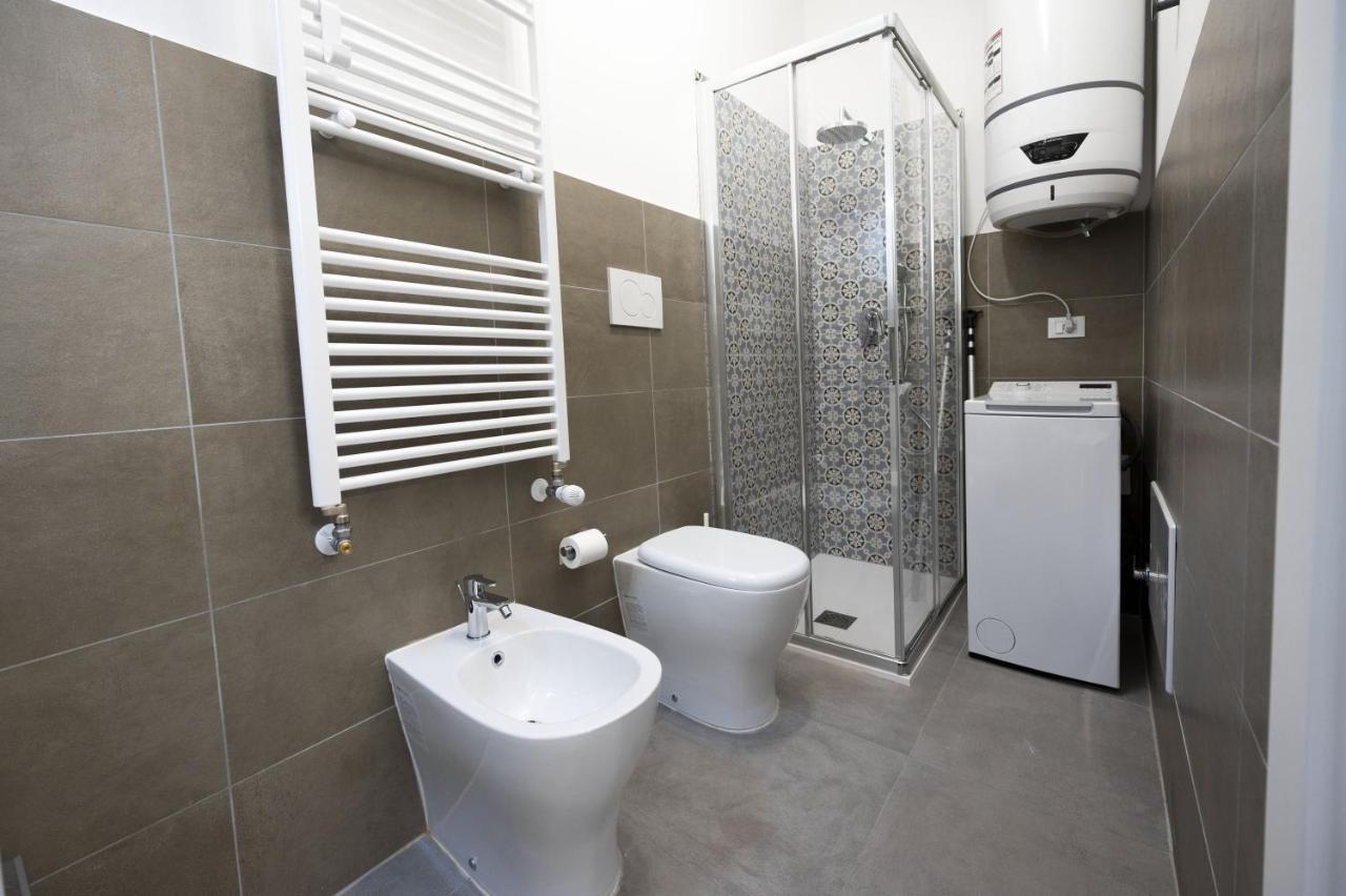 Getthekey Lenzi Suites Болонья Экстерьер фото