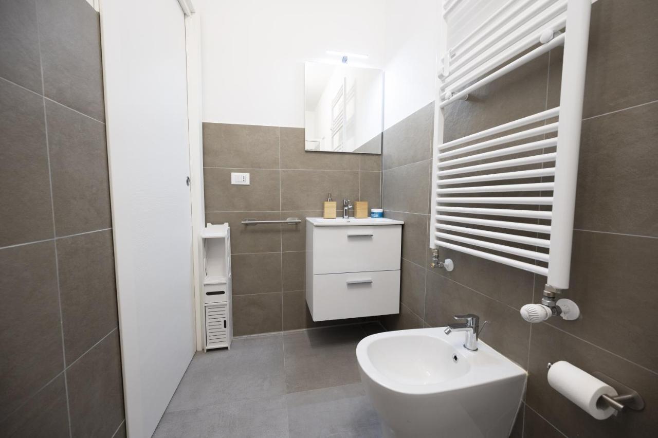 Getthekey Lenzi Suites Болонья Экстерьер фото